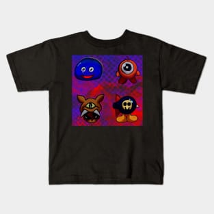 4 horseman Kids T-Shirt